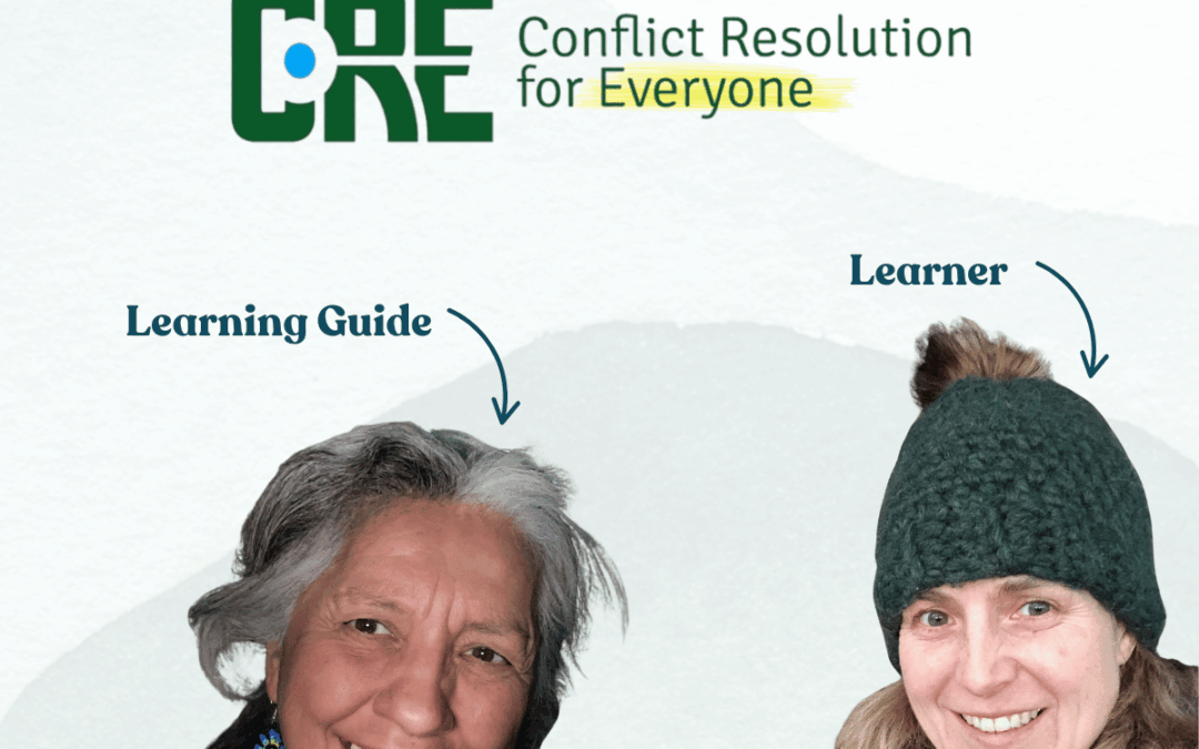 Conflict Resolution for Everyone: Stories from CoRE™