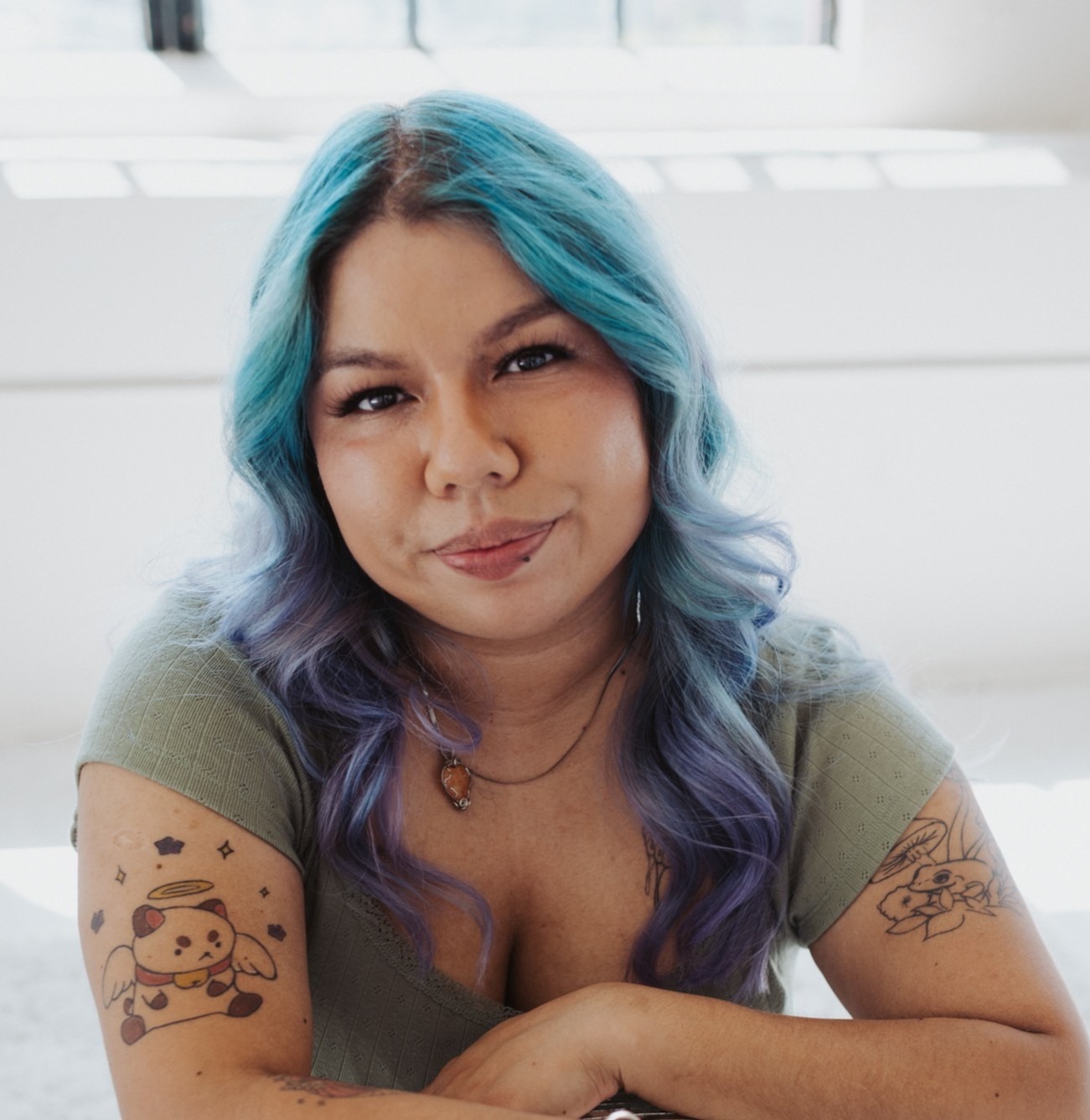 profile image of Annie from Tech