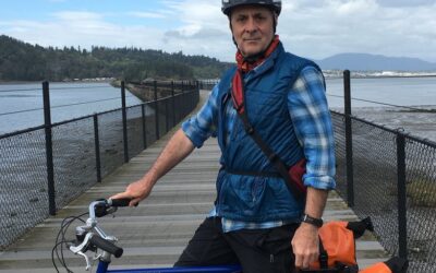 Honoring Rod Huntress